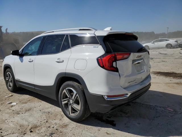 Photo 3 from auction – 2019 GMC TERRAIN SL with VIN 3GKALPEV0KL154419