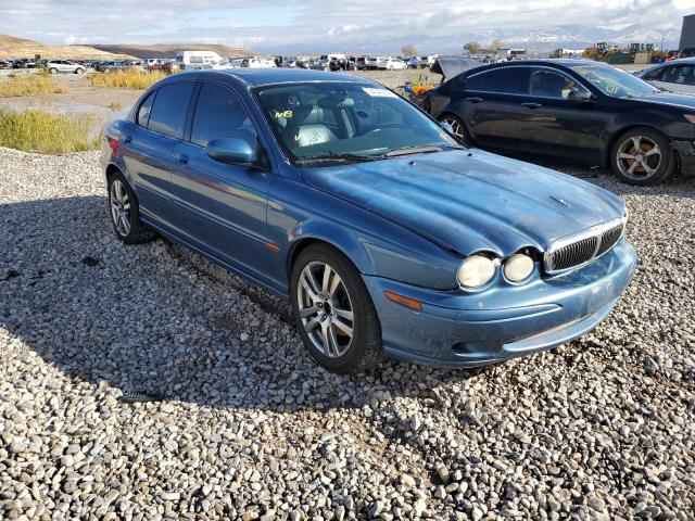 JAGUAR X-TYPE SPO 2002 with VIN SAJEA53D82XC59333 - Photo from auction