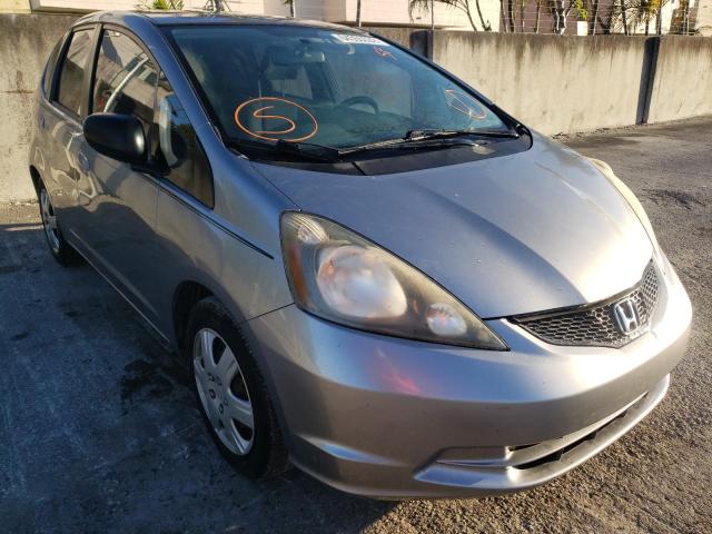 Photo 1 from auction – 2009 HONDA FIT with VIN JHMGE87259S040418