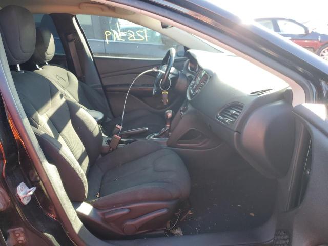 Photo 5 from auction – 2013 DODGE DART SE with VIN 1C3CDFAH4DD320014