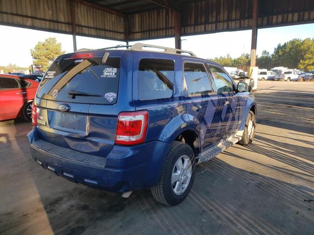 Photo 4 from auction – 2008 FORD ESCAPE XLT with VIN 1FMCU03168KE78747
