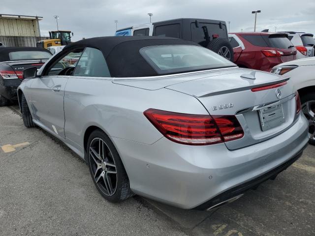 Photo 3 from auction – 2016 MERCEDES-BENZ E 550 with VIN WDDKK7DF7GF347624
