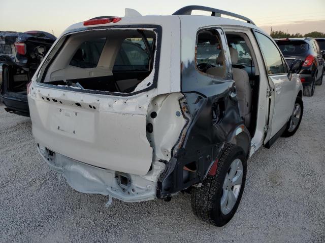 Photo 4 from auction – 2016 SUBARU FORESTER 2 with VIN JF2SJAFCXGH511693