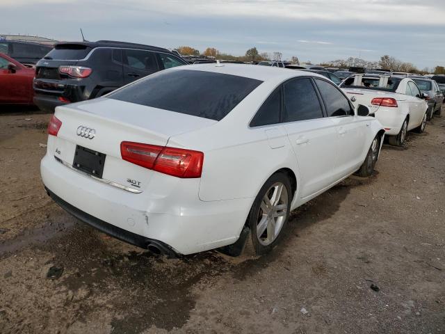 Foto 4 de la subasta – 2012 AUDI A6 PREMIUM con VIN WAUFGAFC1CN109617