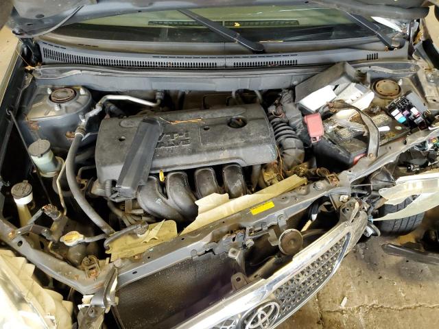 Photo 7 from auction – 2007 TOYOTA COROLLA CE with VIN 1NXBR32E37Z891697
