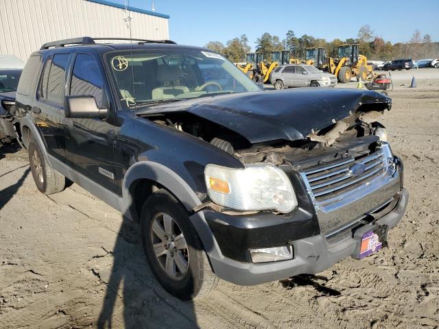 FORD EXPLORER X 2006 with VIN 1FMEU63E86UB16452 - Photo from auction
