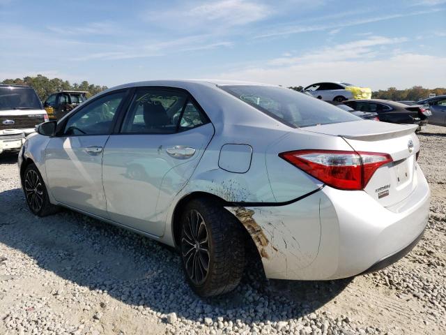 Photo 3 from auction – 2014 TOYOTA COROLLA L with VIN 2T1BURHE0EC007254