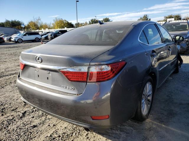 Photo 4 from auction – 2014 LEXUS ES 350 with VIN JTHBK1GG9E2089251