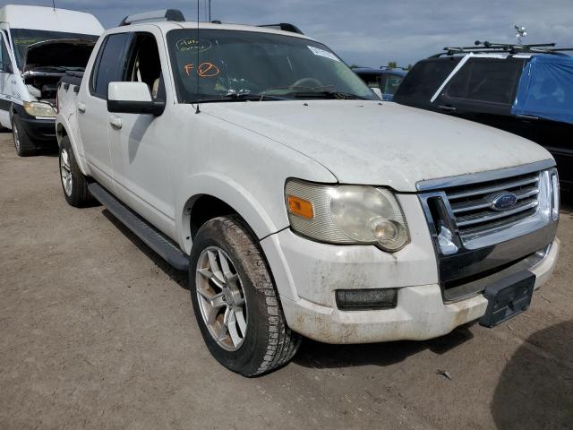 FORD EXPLORER S 2009 with VIN 1FMEU33EX9UA36461 - Photo from auction