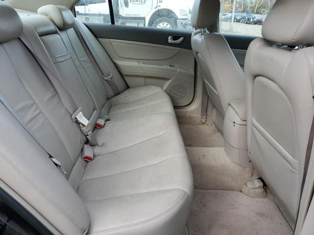 Photo 6 from auction – 2006 HYUNDAI SONATA GLS with VIN 5NPEU46F46H016971