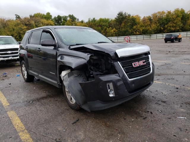 Photo 9 from auction – 2014 GMC TERRAIN SL with VIN 2GKALMEK3E6311793
