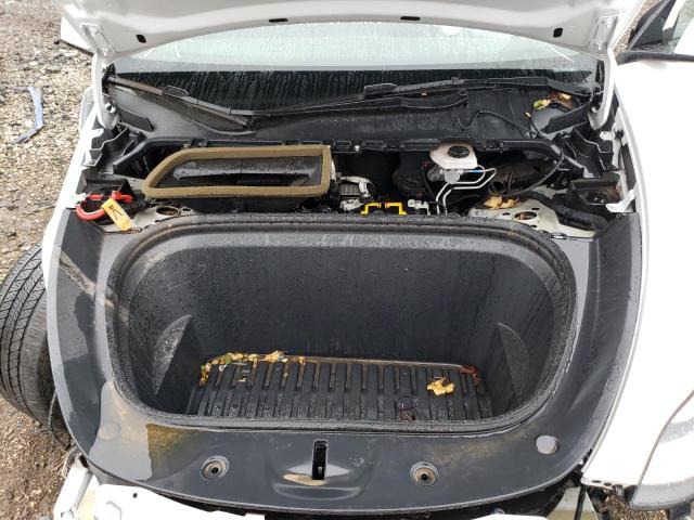 Photo 7 from auction – 2021 TESLA MODEL Y with VIN 5YJYGAEE9MF116314