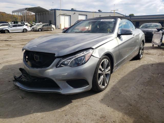 Photo 2 from auction – 2014 MERCEDES-BENZ E 350 with VIN WDDKK5KF8EF231515