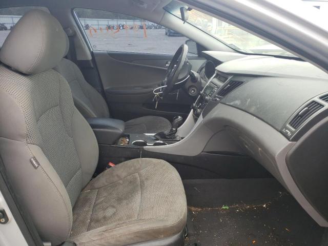 Photo 5 from auction – 2011 HYUNDAI SONATA GLS with VIN 5NPEB4AC8BH118108