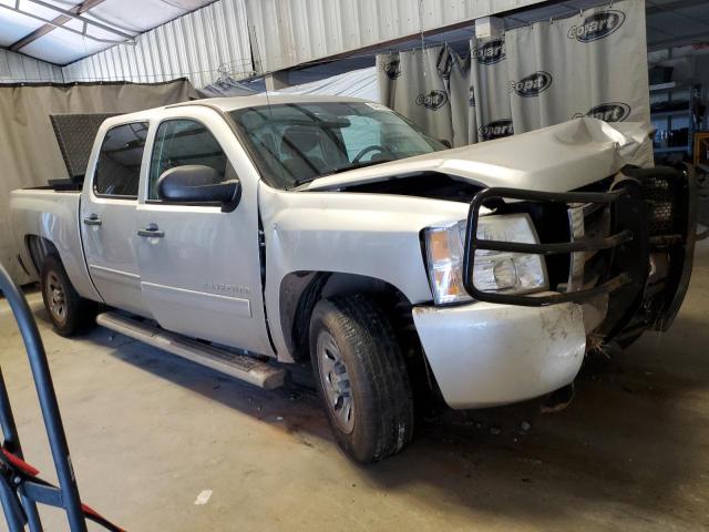 CHEVROLET SILVERADO 2011 with VIN 3GCPCSEA6BG135016 - Photo from auction