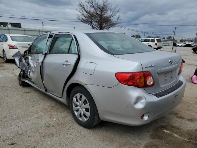Photo 3 from auction – 2010 TOYOTA COROLLA BA with VIN 2T1BU4EE0AC483411