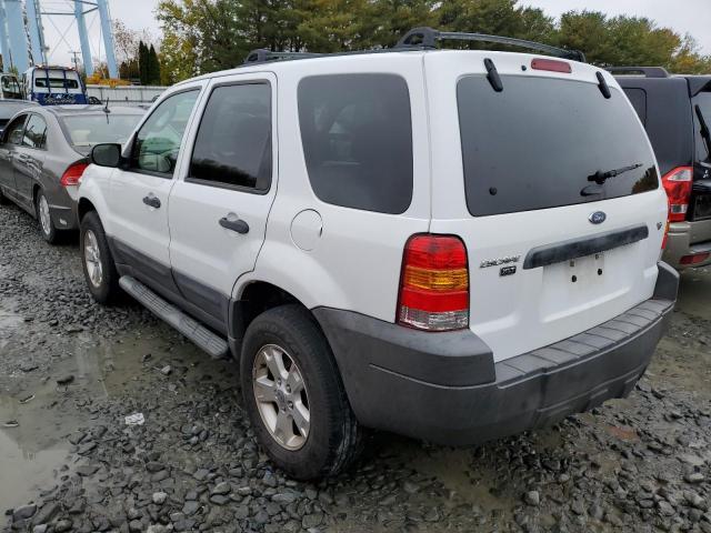 Photo 3 from auction – 2006 FORD ESCAPE XLT with VIN 1FMCU93166KC55092