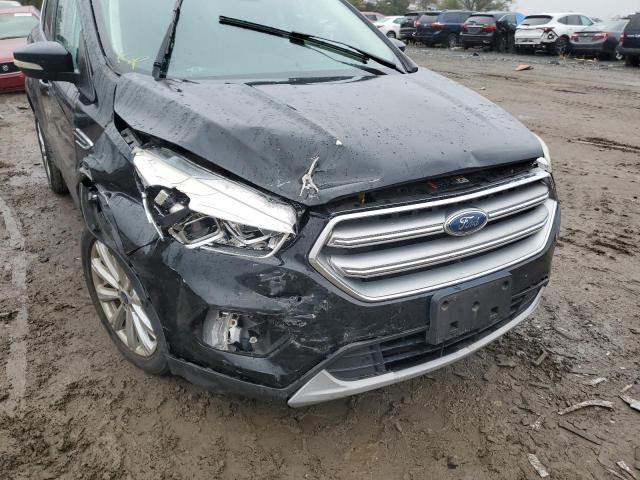 Photo 9 from auction – 2017 FORD ESCAPE TIT with VIN 1FMCU0J93HUA46467