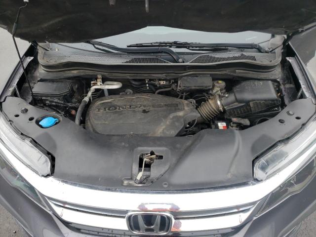 Photo 7 from auction – 2017 HONDA PILOT ELIT with VIN 5FNYF6H06HB002065