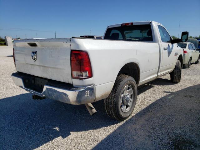 Photo 4 from auction – 2012 DODGE RAM 2500 S with VIN 3C6LD5BLXCG124158