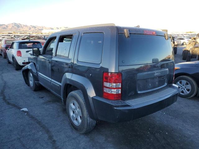Photo 3 from auction – 2011 JEEP LIBERTY SP with VIN 1J4PP2GK2BW594632