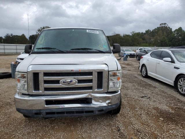 Photo 9 from auction – 2014 FORD ECONOLINE with VIN 1FBNE3BL0EDA77858