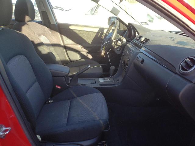Photo 5 from auction – 2008 MAZDA 3 I with VIN JM1BK12F781851499