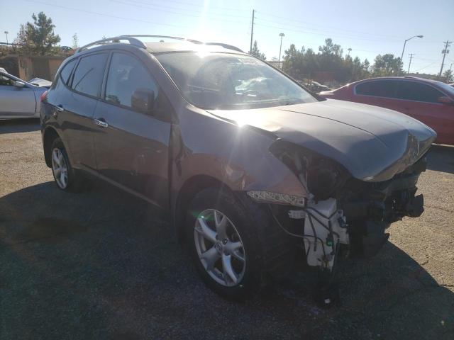 NISSAN ROGUE S 2010 with VIN JN8AS5MT3AW016793 - Photo from auction
