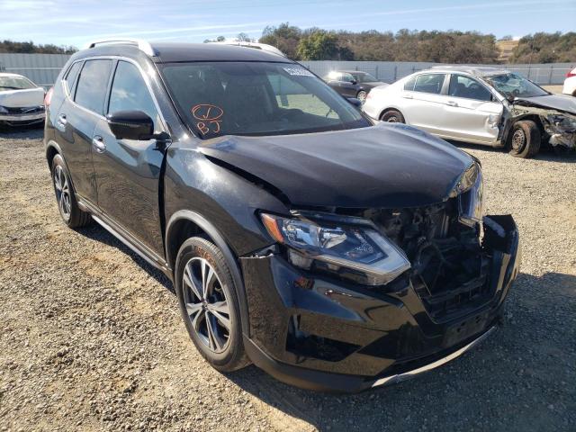 Photo 1 from auction – 2017 NISSAN ROGUE S with VIN JN8AT2MT6HW408575
