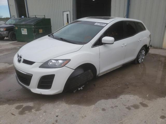 Photo 9 from auction – 2011 MAZDA CX-7 with VIN JM3ER2B58B0372924