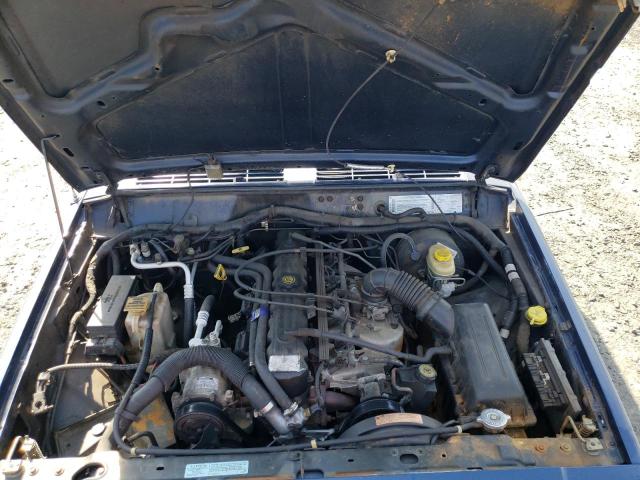 Photo 7 from auction – 2000 JEEP CHEROKEE S with VIN 1J4FT48S9YL146383