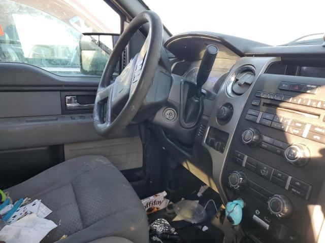 Photo 9 from auction – 2013 FORD F150 SUPER with VIN 1FTFX1ET7DKF61935