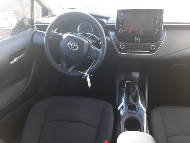 Photo 9 from auction – 2020 TOYOTA COROLLA LE with VIN 5YFEPRAE8LP041440