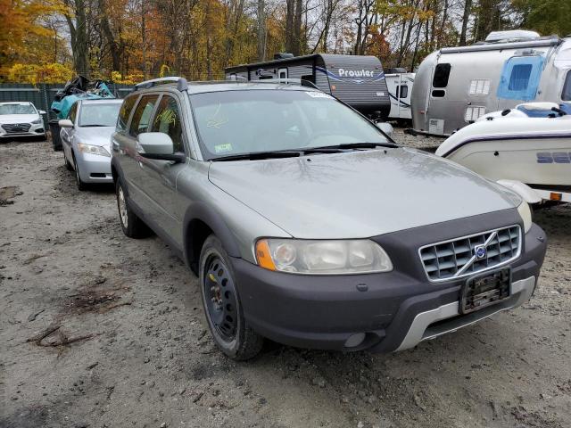 Photo 1 from auction – 2007 VOLVO XC70 with VIN YV4SZ592571288339