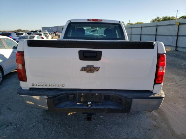 Photo 6 from auction – 2009 CHEVROLET SILVERADO with VIN 1GCEC19X39Z155797