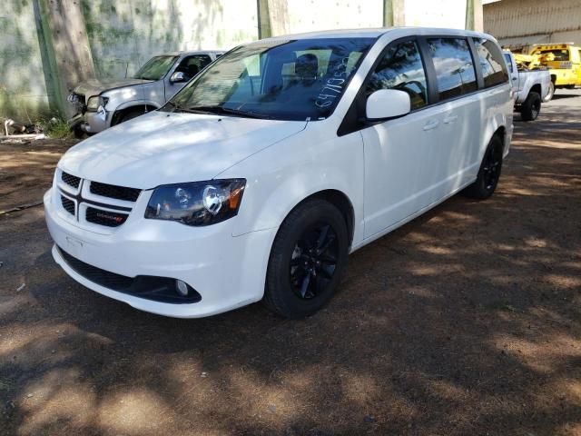 Photo 2 from auction – 2019 DODGE GRAND CARA with VIN 2C4RDGEG3KR765237