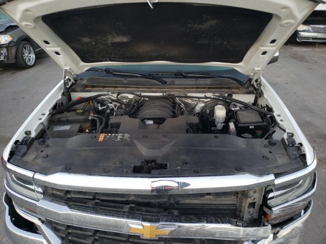 Photo 7 from auction – 2017 CHEVROLET SILVERADO with VIN 3GCPCRECXHG299985