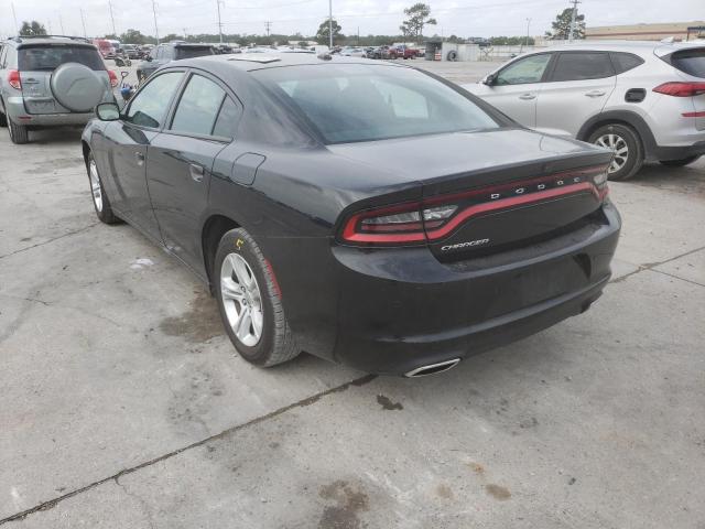 Photo 3 from auction – 2019 DODGE CHARGER SX with VIN 2C3CDXBG4KH709635
