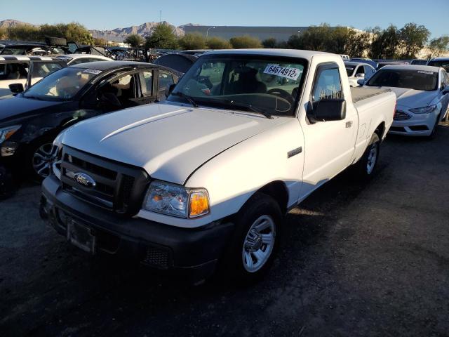 Photo 2 from auction – 2007 FORD RANGER with VIN 1FTYR10D67PA50551