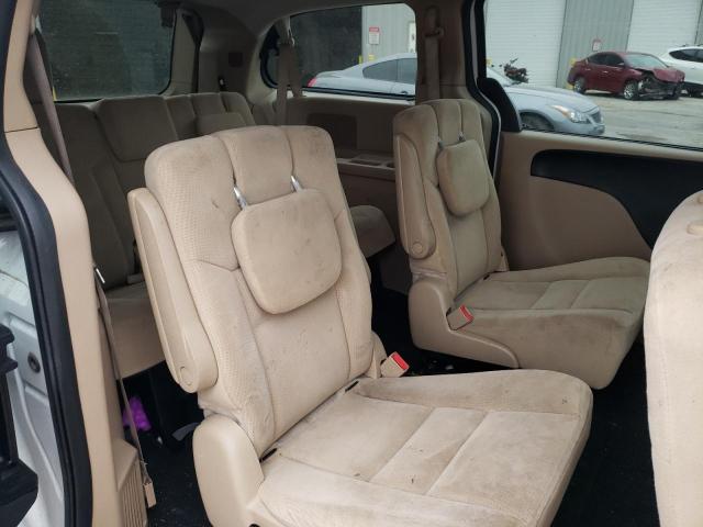 Photo 6 from auction – 2015 DODGE GRAND CARA with VIN 2C4RDGCG2FR548464