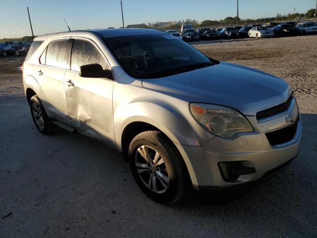 Photo 1 from auction – 2012 CHEVROLET EQUINOX LS with VIN 2GNALBEK9C1262360