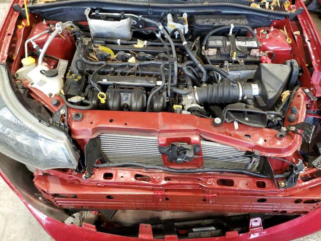 Photo 7 from auction – 2011 FORD FOCUS SES with VIN 1FAHP3GN7BW188166