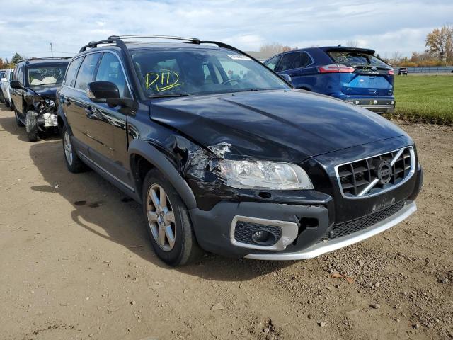 VOLVO XC70 3.2 2012 with VIN YV4940BZ0C1143565 - Photo from auction
