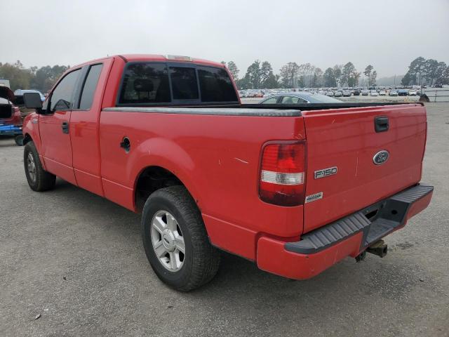 Photo 3 from auction – 2005 FORD F150 with VIN 1FTRX12W15FA06789