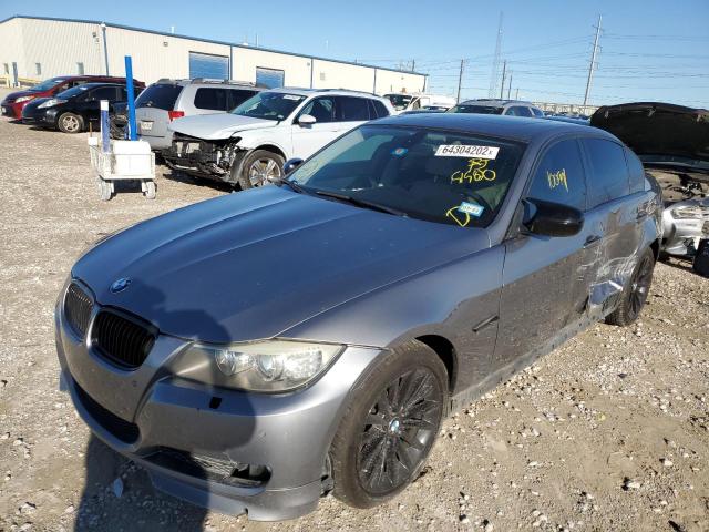 Photo 2 from auction – 2009 BMW 335 XI with VIN WBAPL335X9A515820