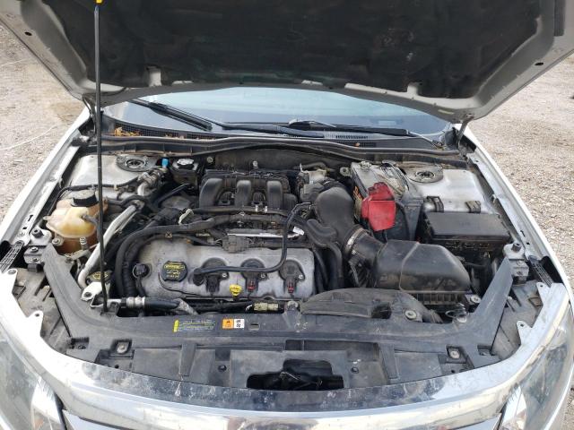 Photo 7 from auction – 2011 FORD FUSION SPO with VIN 3FAHP0KC6BR283843