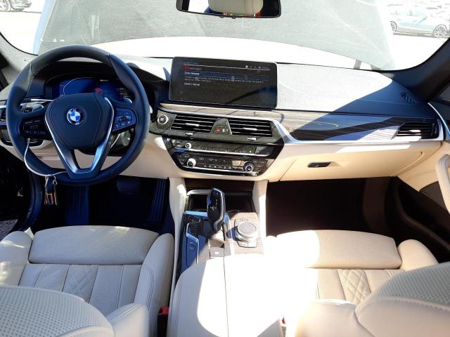 Photo 8 from auction – 2022 BMW 530E with VIN WBA13AG00NCK54530
