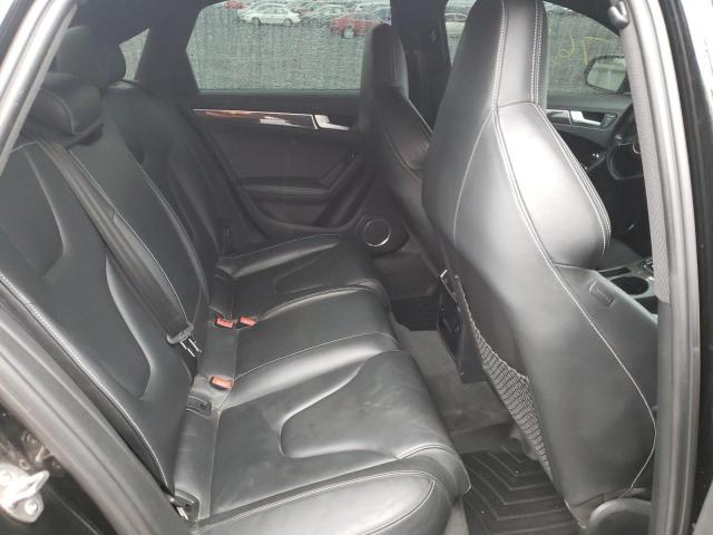 Photo 6 from auction – 2015 AUDI S4 PREMIUM with VIN WAUHGCFL6FA077697