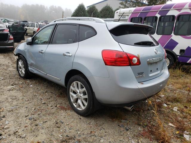Photo 3 from auction – 2011 NISSAN ROGUE S with VIN JN8AS5MV6BW264202
