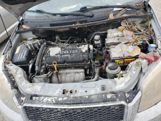 Photo 7 from auction – 2009 CHEVROLET AVEO LS with VIN KL1TD66E59B617037